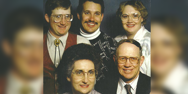 The Family of Jerelyn Becker